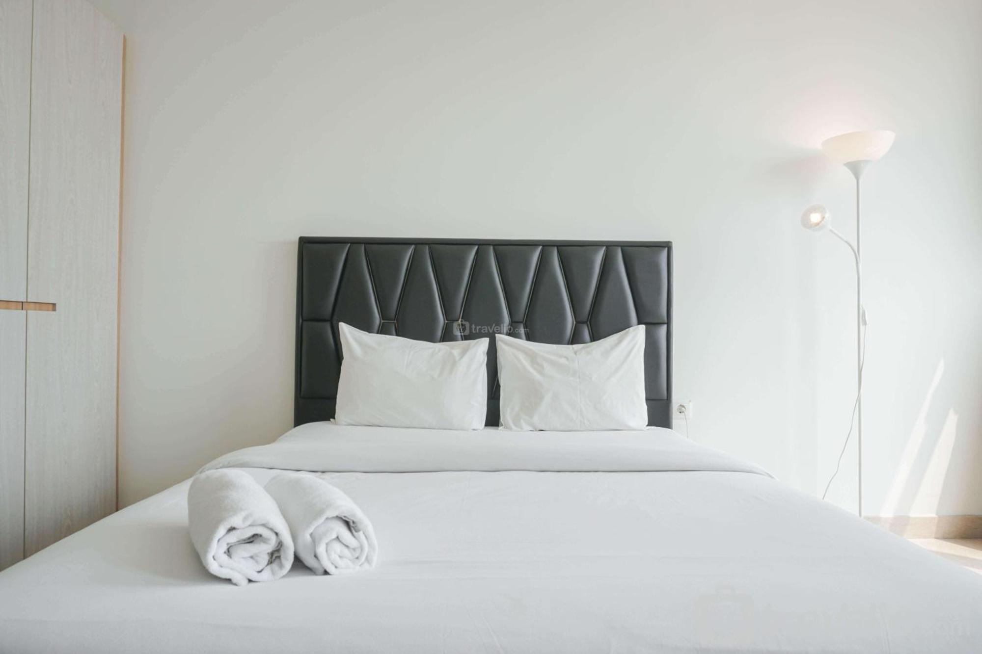 Pangsapuri Minimalist And Strategic At Menteng Park By Travelio