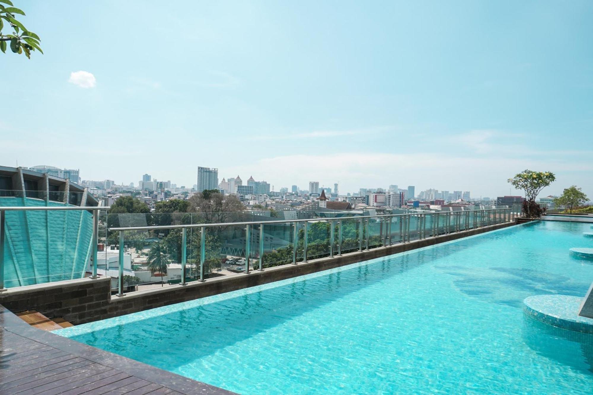 Minimalist And Strategic At Menteng Park By Travelio Pangsapuri *